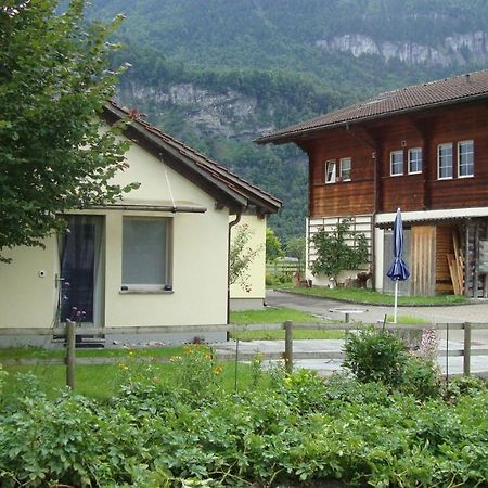 マイリンゲンMontanaraアパートメント エクステリア 写真