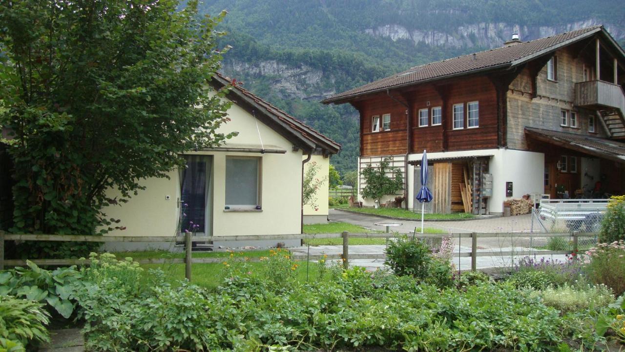 マイリンゲンMontanaraアパートメント エクステリア 写真